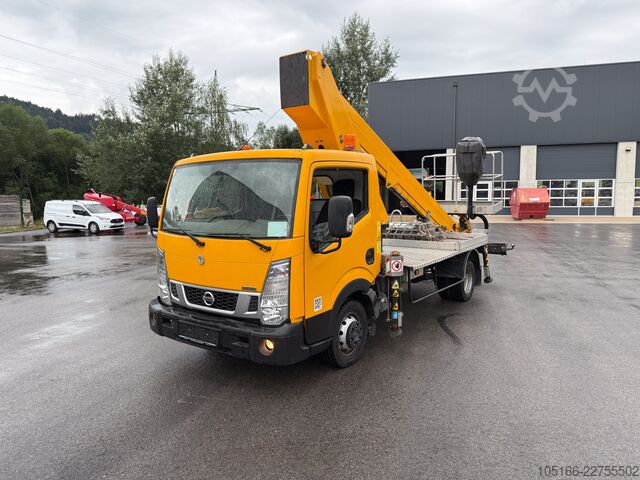 Work platform GSR E200T
