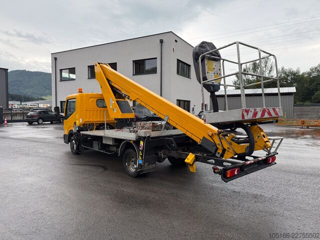 Work platform GSR E200T