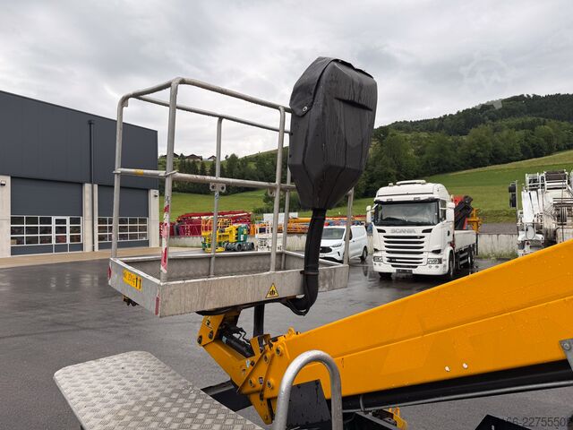 Work platform GSR E200T