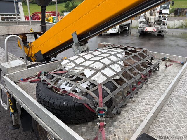 Work platform GSR E200T