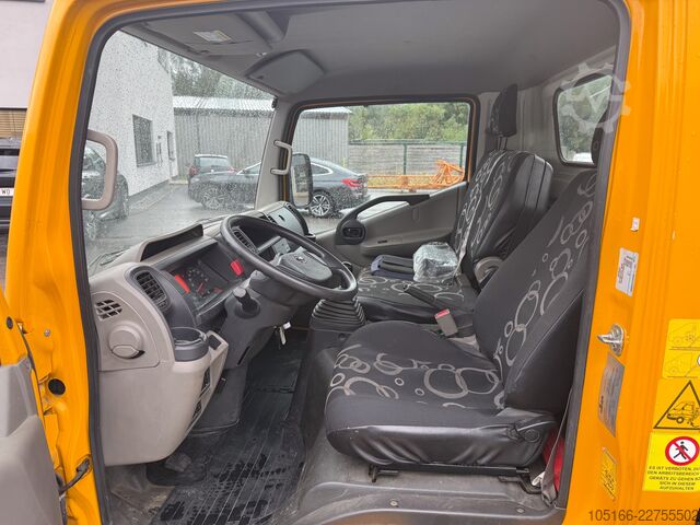 Work platform GSR E200T