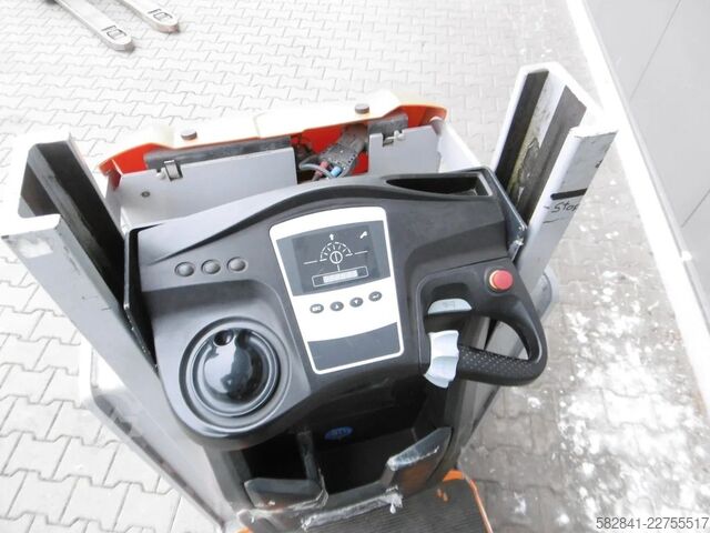 High-level order picker STILL EK-X 790