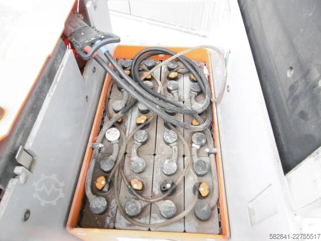 High-level order picker STILL EK-X 790