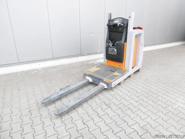 High-level order picker STILL EK-X 790