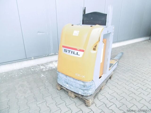 High-level order picker STILL EK-X 790