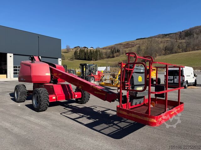 Telescopic work platform JLG 400 S