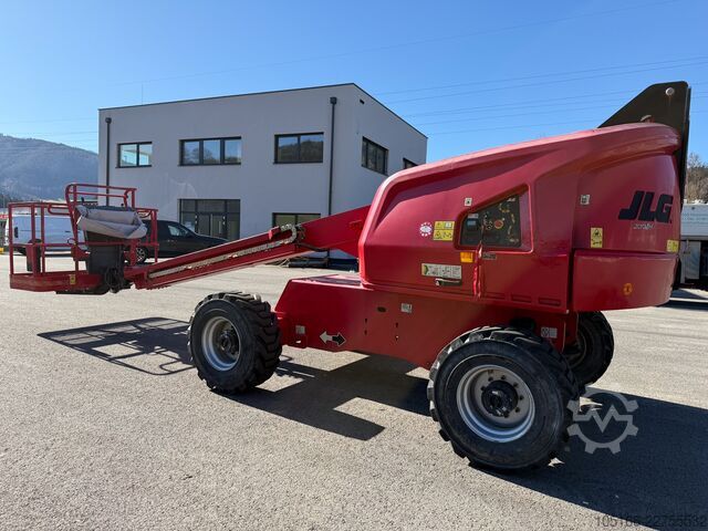 Telescopic work platform JLG 400 S