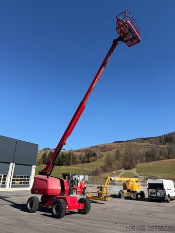 Telescopic work platform JLG 400 S