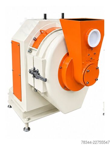 Pellet mill Simon Heesen V3-75