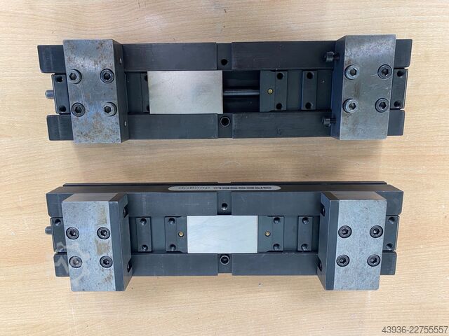 Zerspanungszubehör GRESSEL - Duogrip 125 GRESSEL Duogrip 125mm