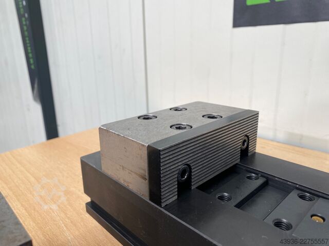 Zerspanungszubehör GRESSEL - Duogrip 125 GRESSEL Duogrip 125mm