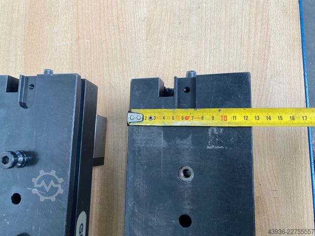 Zerspanungszubehör GRESSEL - Duogrip 125 GRESSEL Duogrip 125mm