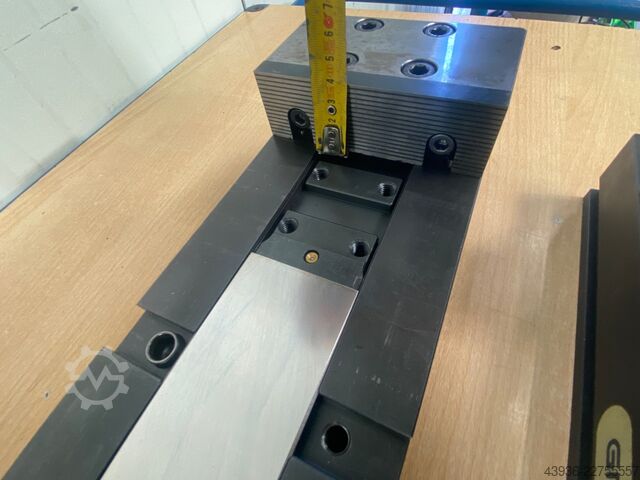 Zerspanungszubehör GRESSEL - Duogrip 125 GRESSEL Duogrip 125mm