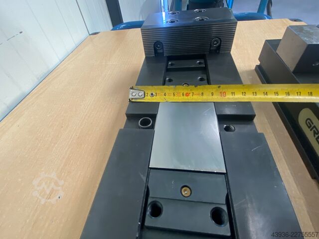 Zerspanungszubehör GRESSEL - Duogrip 125 GRESSEL Duogrip 125mm