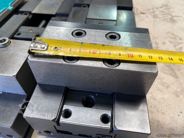 Zerspanungszubehör GRESSEL - Duogrip 125 GRESSEL Duogrip 125mm
