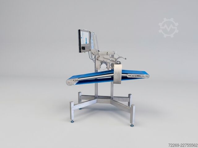 Marel MS2610 Grätenzieher (neu) Marel MS2610