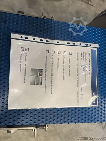 Marel MS2610 Grätenzieher (neu) Marel MS2610