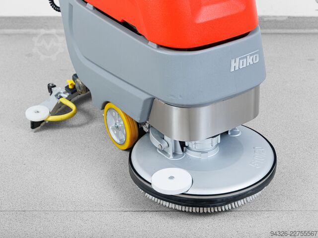 Hako B45 CL TB 510 NEW BATTERIES Hako Scrubmaster B45 CL TB 510 - 2021y - 297h