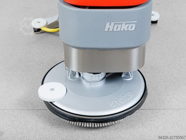 Hako B45 CL TB 510 NEW BATTERIES Hako Scrubmaster B45 CL TB 510 - 2021y - 297h