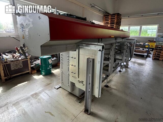 TOP Automazioni Top Loader ETL 10-75 (2018) TOP Automazioni Top Loader ETL 10-75 (2018)