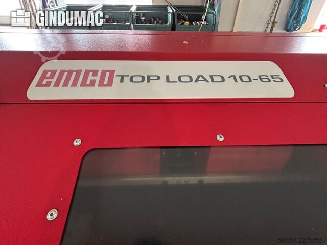 TOP Automazioni Top Loader ETL 10-75 (2018) TOP Automazioni Top Loader ETL 10-75 (2018)