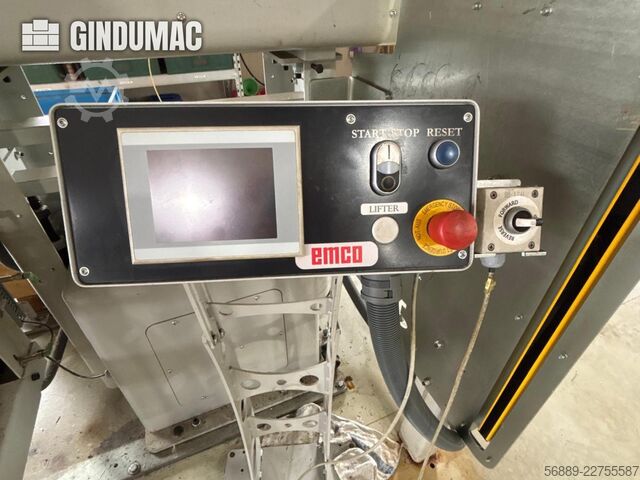 TOP Automazioni Top Loader ETL 10-75 (2018) TOP Automazioni Top Loader ETL 10-75 (2018)