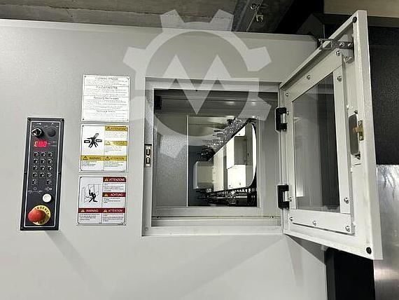Heidenhain iTNC 640, 3D probe, internal coolant supply (IKZ) POSmill E 1600