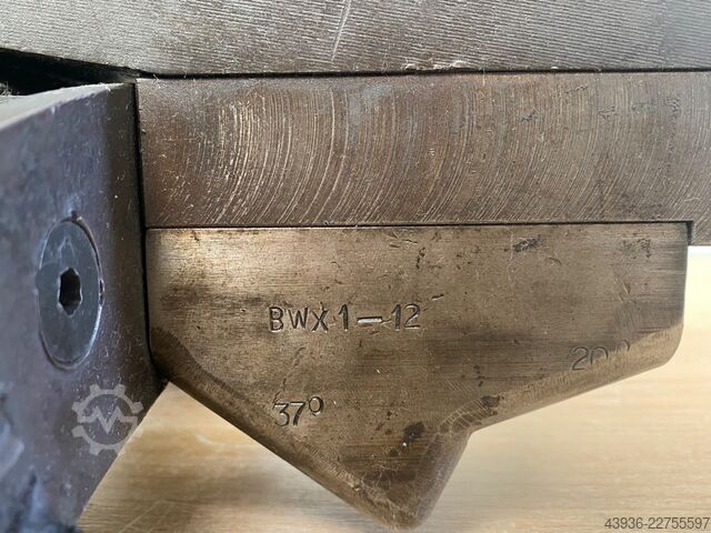 ECKOLD R 320 is a specific forming tool ECKOLD R 320
