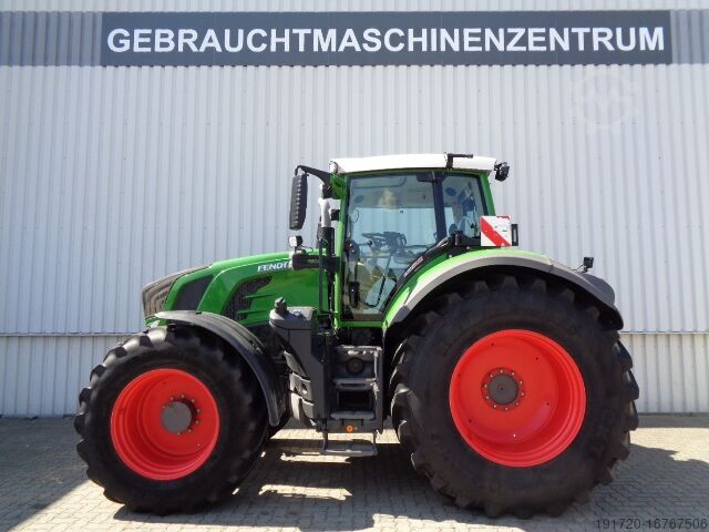 Traktoren (Schlepper) Fendt 824 Vario S4 ProfiPlus