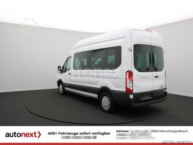 Minibus FORD Transit 350 *Rollstuhl-Lift* +9-SITZE (4759)
