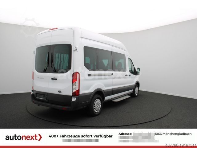 Minibus FORD Transit 350 *Rollstuhl-Lift* +9-SITZE (4759)