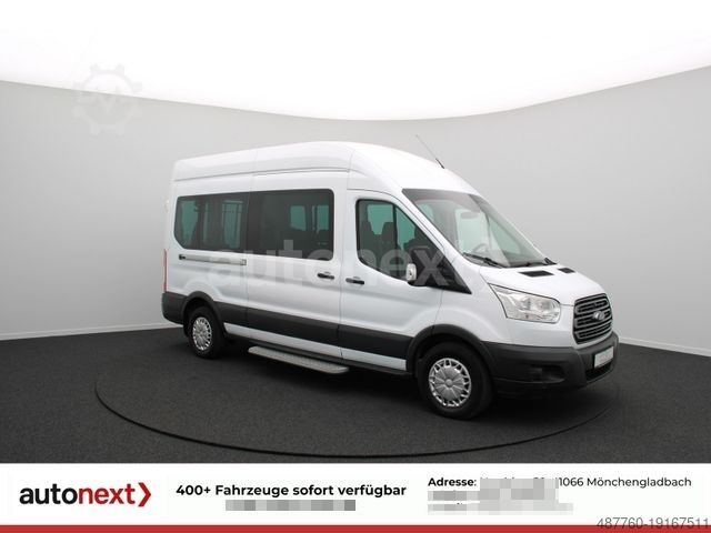 Minibus FORD Transit 350 *Rollstuhl-Lift* +9-SITZE (4759)