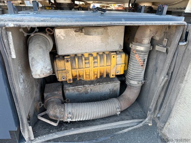 Tanker truck SCANIA R500 NGS 6x2 CR20H 25 m3 Silo Euro 6