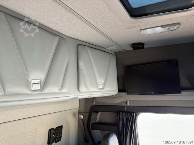 Tanker truck SCANIA R500 NGS 6x2 CR20H 25 m3 Silo Euro 6