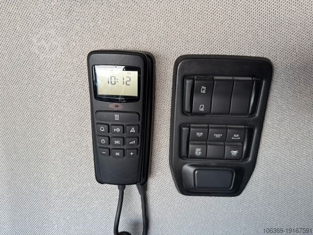 Tanker truck SCANIA R500 NGS 6x2 CR20H 25 m3 Silo Euro 6