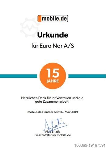 Tanker truck SCANIA R500 NGS 6x2 CR20H 25 m3 Silo Euro 6