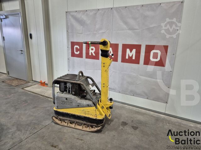 Rüttelplatte Wacker Neuson DPU4545HE