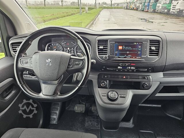 High-roof van PEUGEOT EXPERT 2.0 L3 XL Dubbel Cabine!