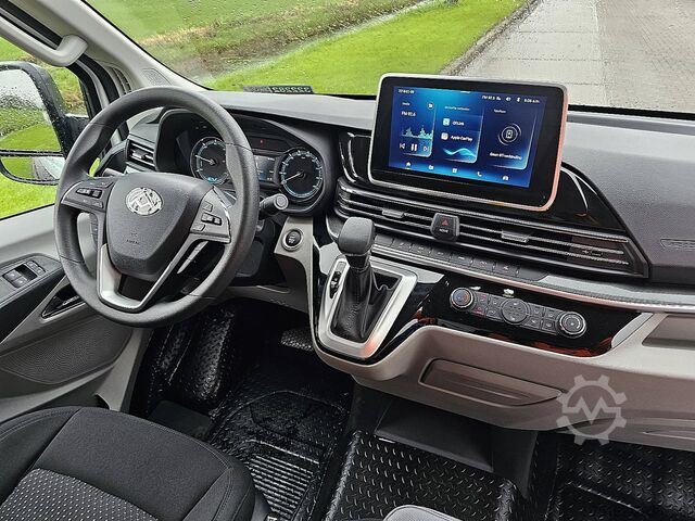 High-roof van MAXUS EDELIVER 9 L3H2 398Km WLTP AC!