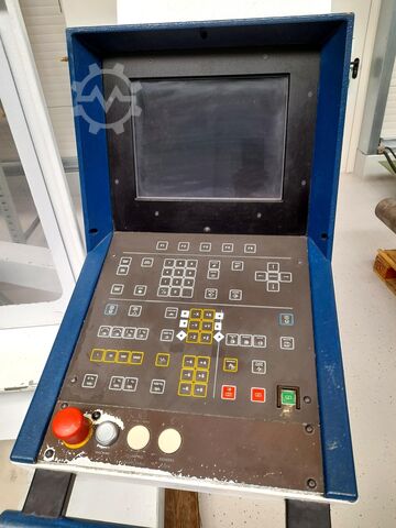 Fräsmaschine Deckel Maho MH 600 E