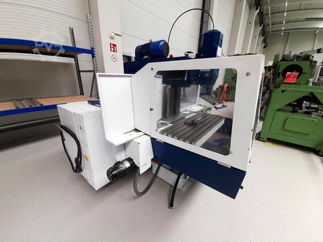 Fräsmaschine Deckel Maho MH 600 E