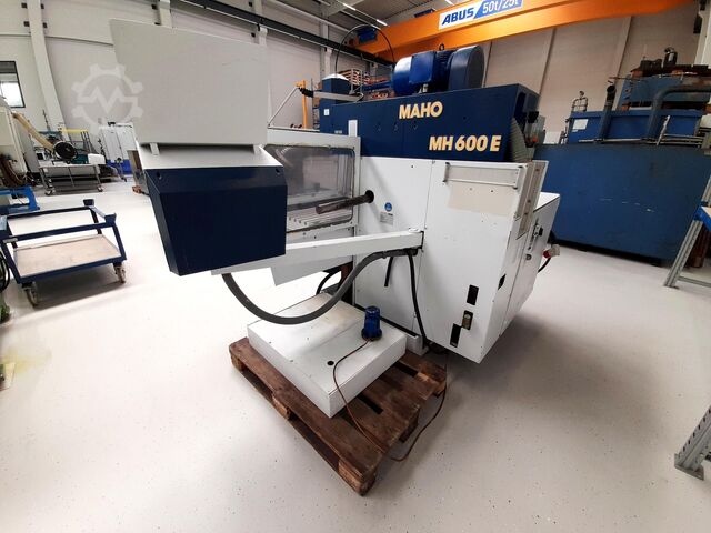 Fräsmaschine Deckel Maho MH 600 E