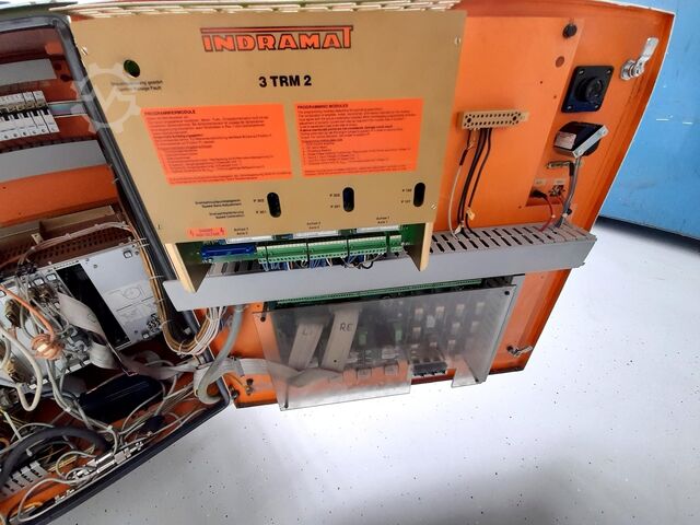 Fräsmaschine Deckel Maho MH 600 E