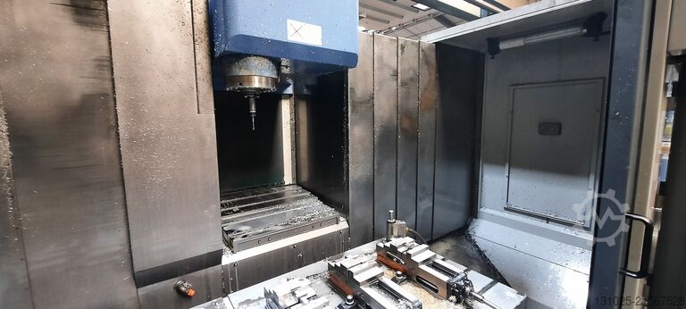 Vertikales Bearbeitungszentrum MAZAK VTC300C