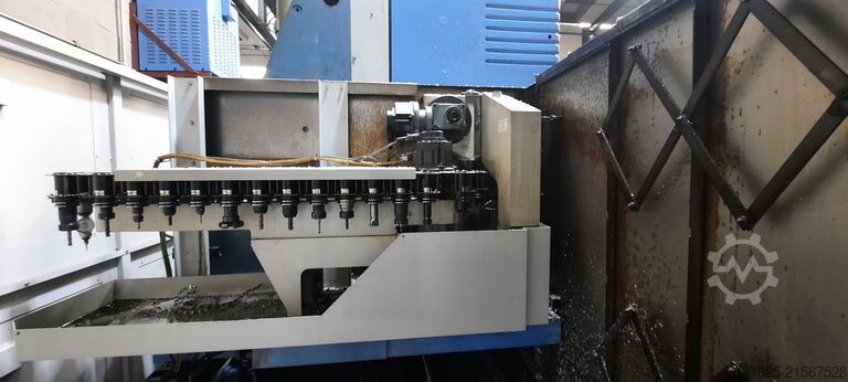 Vertikales Bearbeitungszentrum MAZAK VTC300C