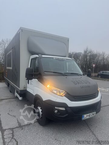 Food truck IVECO 72-210