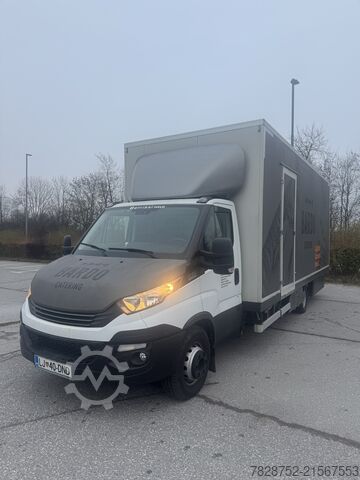 Food truck IVECO 72-210