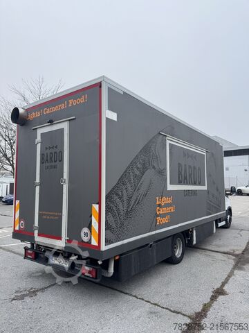 Food truck IVECO 72-210