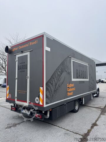 Food truck IVECO 72-210