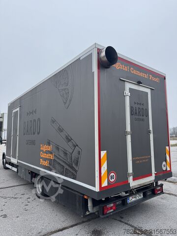 Food truck IVECO 72-210